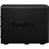 Case HDD/SSD Synology DX1222 12 unità 192 TB Nero