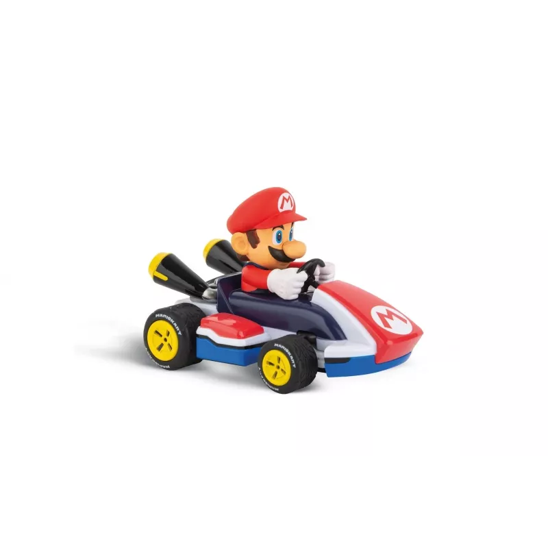 Veicolo Mario Kart Rennkart 1:32 2,4GHz