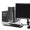 UPS Qoltec gruppo di continuità | 1kVA | 1000W | fattore di potenza 1,0 | LCD | EPO | USB | Online