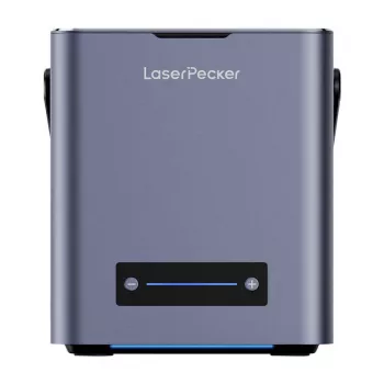 Depuratore d'aria LaserPecker LP-AP assorbitore di fumo per incisori laser
