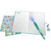 Diario con penna magica Bluey