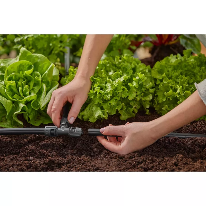 Gardena 13201-20 prodotto nero