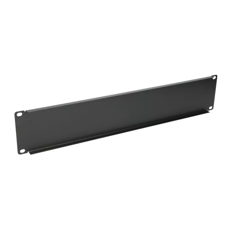 Pannello cieco per rack Extralink Front Blank Panel 2U 19