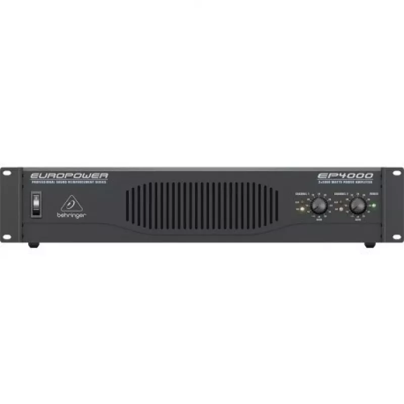 Behringer EP4000 amplificatore di potenza stereo