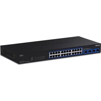 TRENDnet TEG-S50284 - Versione v1.0R - Switch (TEG-S50284)
