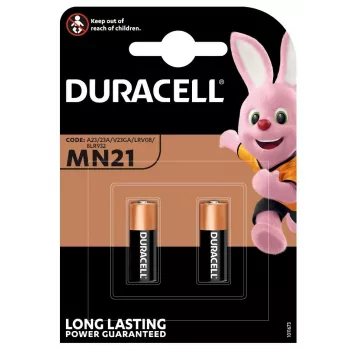 Duracell MN21 blister 2 pezzi