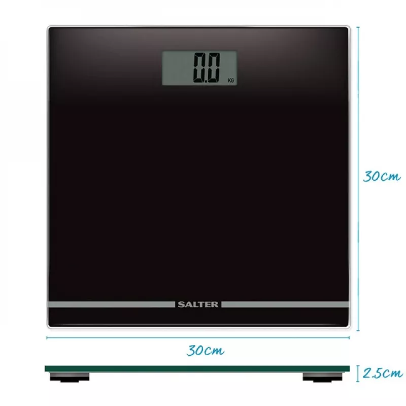 Bilancia pesapersone elettronica Salter 9205 BK3R