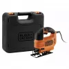 Seghetto alternativo Black & Decker KFBES500K 500 W