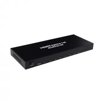 Sbox HDMI-8-V2 Splitter HDMI 1x8 4K@30 Hz