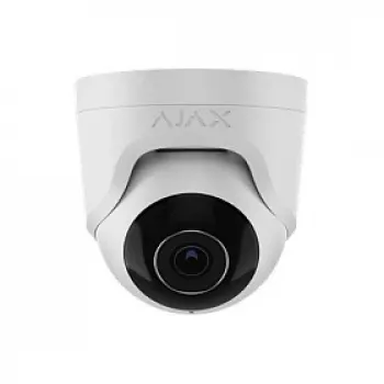 Telecamera turret Ajax TurretCam 5MP 4mm — risoluzione 5 MP, obiettivo 4 mm
