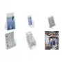 Helit H23520 sistema di organizzazione cassetti polistirene trasparente (H2352002)