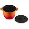 Le Creuset Cocotte Every 18cm rosso fiamma (41110180900460)