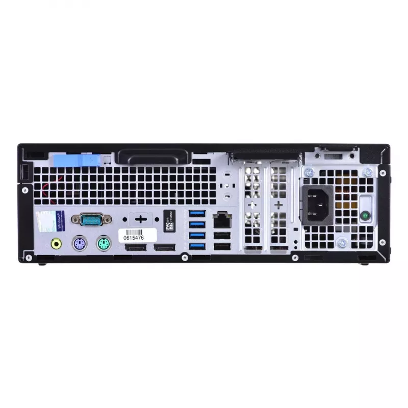 DELL OptiPlex 7060 i3-8100 8GB 256GB SSD SFF Win11pro usato