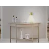 Beper P201UTP116 lampada da tavolo LED ricaricabile, 1,5 W, interruttore touch, dimmerabile, adattatore per bottiglia da 33 mm, resistente all'acqua, oro