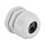 Pressacavo DeLOCK 60372 grigio plastica 2 pz.