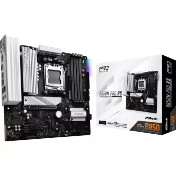 Scheda madre ASRock B850M Pro RS AM5 Micro-ATX