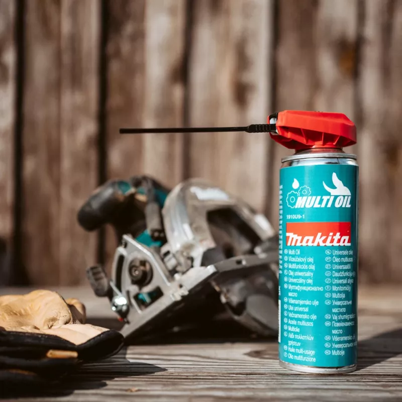 Makita 1910U9-1 Spray multifunzione per la manutenzione 300 ml