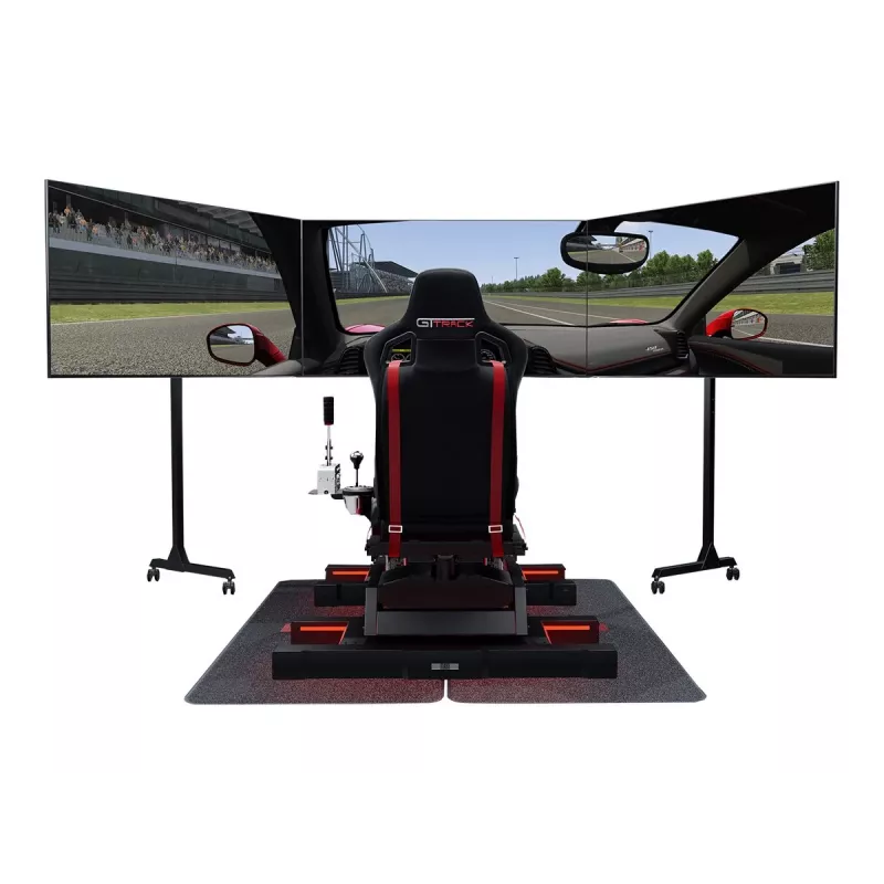 Cockpit racing GT Track Cockpit NLR-S009