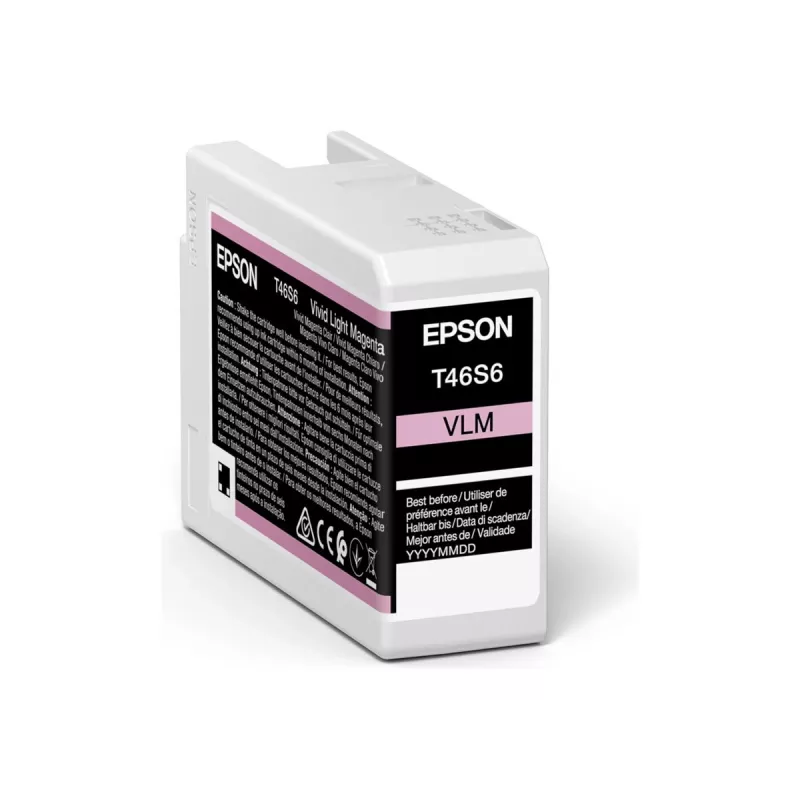 Epson UltraChrome Pro10 Cartuccia d'inchiostro 1 pezzo originale magenta chiaro