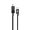 Cavo USB-C TB AKTBXKUCCIND10B 1 m 100 W con indicatore di ricarica LED