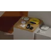 Yale AL-SK1-1A-EU sistema di allarme di sicurezza Wi-Fi bianco