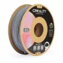 Materiale per stampa 3D Creality 3301010299 acido polilattico PLA grigio 1 kg 1,75 mm