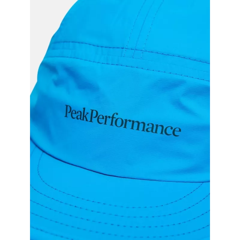 PEAK PERFORMANCE Trail Cap blu - TU