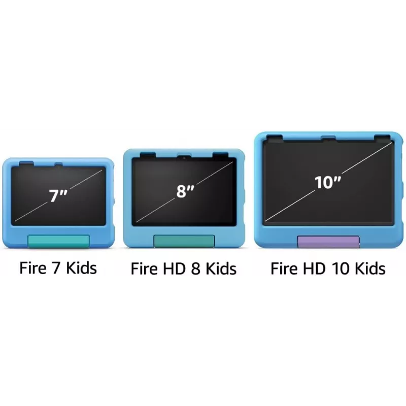 Amazon Fire HD10 Kids 13ª generazione 32 GB 10,1