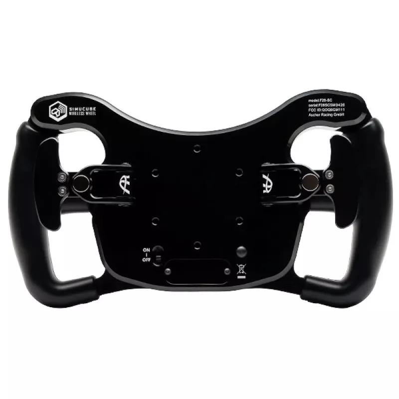 Sedia gaming Ascher Racing F28-SC V2