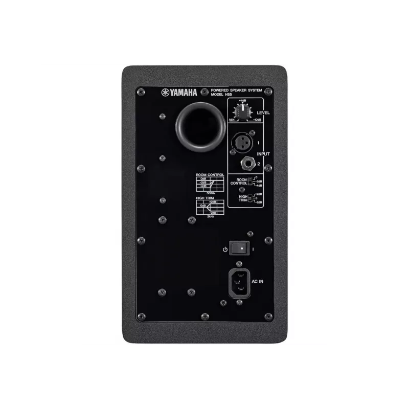 Diffusore a 2 vie YAMAHA HS5 — woofer 5