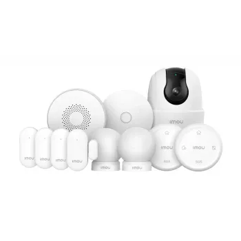 KIT ALLARME SMART HOME/ALARM KIT-EU-11 IMOU