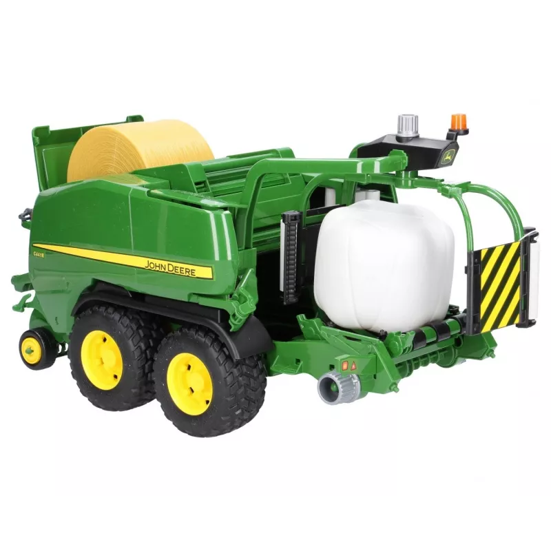 John Deere pressa per balle rotonde C441R