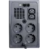 Gruppo di continuità ORVALDI ID2K0CH line-interactive 2 kVA / 1200 W, 24 V, batterie 9 Ah, LCD, USB, compatto nero