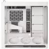 Case PC HAVN HS 420 VGPU + raffreddamento a liquido PHANTEKS Glacier One 420D30 X2 DRGB AiO - 420 mm, bianco