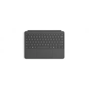 Tastiera-cover Microsoft Surface Pro EP2-32018 per Surface Pro 12 pollici, Platinum Slate, tastiera e trackpad integrati