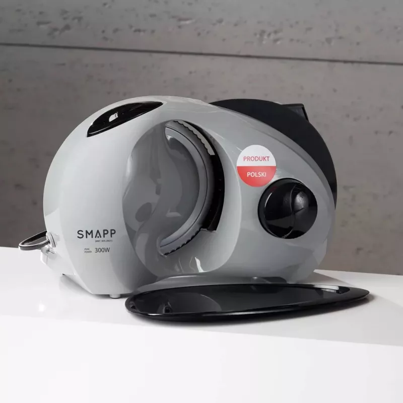 Affettatrice SMAPP 294.5 Graphite