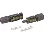 Pinza crimpatrice cimco Flexi-Crimp 6 (modello 101950) pinza crimpatrice manuale per puntalini e capicorda isolati