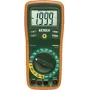 Multimetro digitale palmare Extech EX410A CAT III 600 V display (conteggi): 2000 (EX410A)