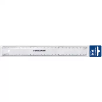 Righello a scala Staedtler 562 300 PB 300 mm trasparente
