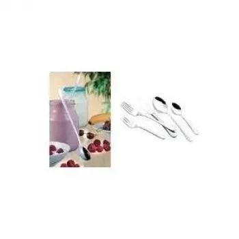 Set coltelli da tavola Esmeyer Sylvia 12 pezzi acciaio inox lucidato lavabile in lavastoviglie