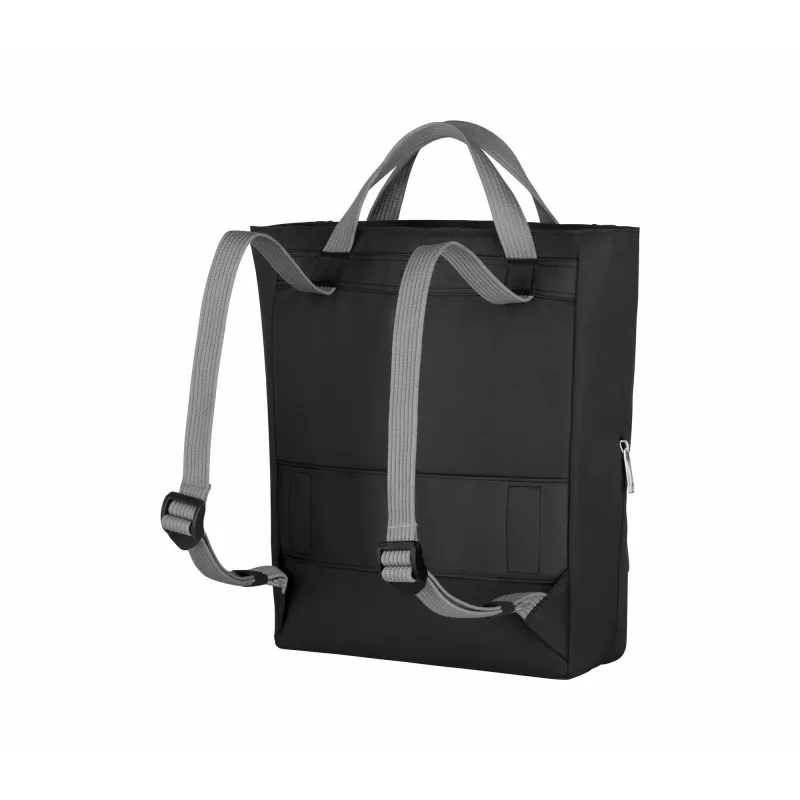 Borsa da donna Wenger SwissGear Motion Vertical Tote 39,6 cm 15,6 pollici nero