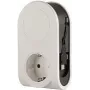 Adattatore per spina di alimentazione REV 0020840103 nero bianco