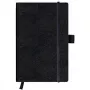 Blocco per appunti Herlitz 11369790 A5 96 fogli nero