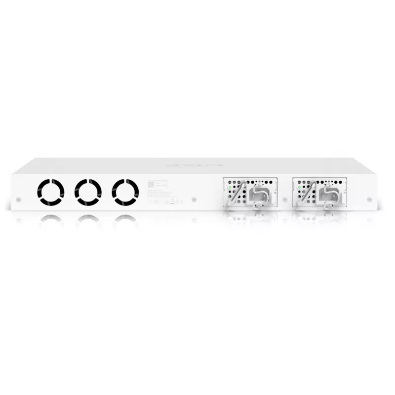 Switch managed Ubiquiti UISP-FIBER-OLT-XGS 10 Gbit/s 1U