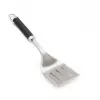 Weber BBQ-Wender Premium acciaio inox nero