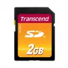 Transcend memoria flash 2GB SD MLC TS2GSDC