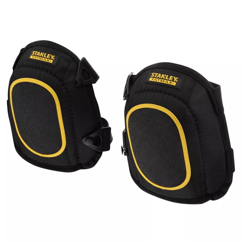 Ginocchiere STANLEY FATMAX FMST82962-1 — protezione ginocchia in nylon elastico nera