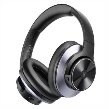 OneOdio a-AD07-01 A10 cuffie over-ear Bluetooth nero/blu Noise