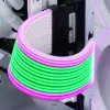 Cavo GPU Lian Li Strimer Wireless 12V 2x6-pin PW16-121W – prolunga di alimentazione PCIe RGB wireless