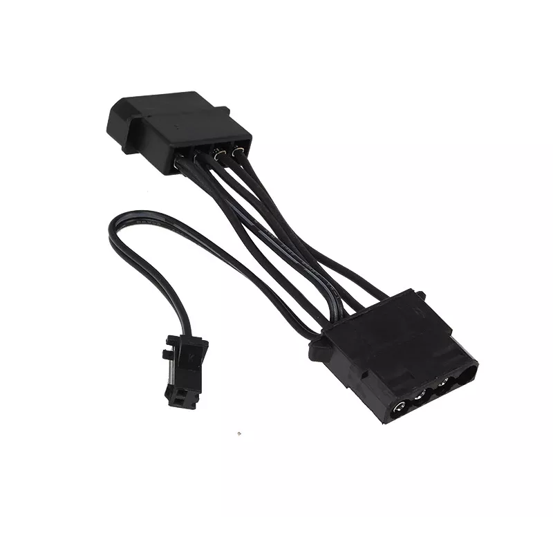 BitFenix Alchemy Aqua BFA-AAL-20GK6-RP strisce LED, 6 pz., 20 cm, verdi